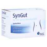 SYNGUT Synbiotikum m.Probiotika u.Prebiot.Beutel (PZN 11343648) из Германии