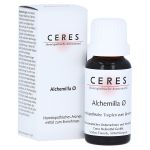 CERES Alchemilla Urtinktur (PZN 178614) из Германии