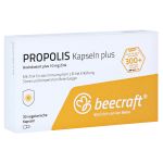 BEECRAFT Propolis Kapseln Plus (PZN 16617180) из Германии