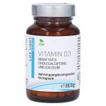 VITAMIN D3 KAPSELN (PZN 9209380) из Германии