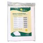 BETTSCHUTZEINLAGE Folie Frottee 100x200 cm (PZN 3011205) из Германии