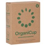 ORGANICUP Menstruationstasse 30 ml Gr.B 45x70mm (PZN 16740070) из Германии
