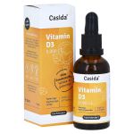VITAMIN D3 TROPFEN 5000 I.E. (PZN 16672032) из Германии