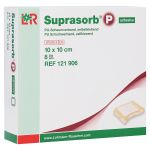 SUPRASORB P PU-Schaumv.selbstklebend 10x10 cm (PZN 11115887) из Германии