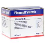 FIXOMULL stretch 10 cmx10 m (PZN 11299373) из Германии