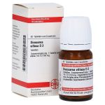 DIOSCOREA VILLOSA D 3 Tabletten (PZN 2629742) из Германии