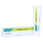 ANEFUG simplex Creme (PZN 1798885) из Германии
