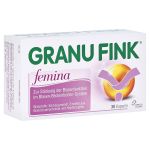GRANU FINK femina (PZN 1499852) из Германии