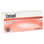 CEFAGIL Tabletten (PZN 11296073) из Германии