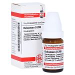 DULCAMARA D 200 Globuli (PZN 4215625) из Германии