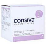 CONSIVA F Nährstoff-Formel Pulver Sachets (PZN 16509266) из Германии