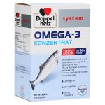 Doppelherz system Omega-3 Konzentrat (PZN 7625016) из Германии