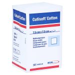 CUTISOFT Cotton Kompr.7,5x7,5 cm unsteril (PZN 1499355) из Германии