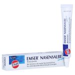 Emser Nasensalbe Sensitiv (PZN 3241230) из Германии