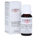 CERES Taraxacum comp.Leber-Galle Tropfen (PZN 14050869) из Германии