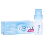 Vismed GEL Multi Augentropfen (PZN 9928726) из Германии