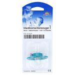 NUMIMED Frank Medikamenten-Sauger 0-6 Monate mint (PZN 7379209) из Германии