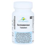 SCHILDDRÜSE Tabletten (PZN 15204300) из Германии