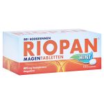 Riopan Magen Tabletten Mint (PZN 1139645) из Германии