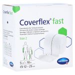 COVERFLEX fast Schlauchverb.Gr.2 5 cmx10 m weiß (PZN 13828315) из Германии