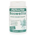BOSWELLIA 400 mg Extrakt vegetarische Kapseln (PZN 134309) из Германии