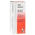 NAJA-GASTREU R22 Mischung (PZN 1372732) из Германии