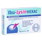Ibu-LysinHEXAL (PZN 7532237) из Германии