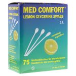 LEMON SWABS Mundpflegestäbchen (PZN 8898621) из Германии