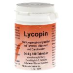 LYCOPIN TABLETTEN (PZN 8602922) из Германии