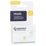 OHROPAX music Ohrstöpsel mit Filter (PZN 13504110) из Германии