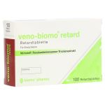 Veno-biomo retard (PZN 12399906) из Германии