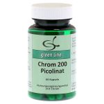 CHROM 200 Picolinat Kapseln (PZN 11231228) из Германии