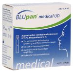 BLUPAN medical UD Augentropfen (PZN 12415640) из Германии