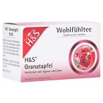 H&S Granatapfel Filterbeutel (PZN 9714698) из Германии