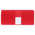 DRACOELFI haft color Fixierbinde 10 cmx4 m rot (PZN 9780264) из Германии
