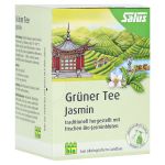GRÜNER TEE Jasmin Bio Salus Filterbeutel (PZN 2849892) из Германии