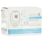 GLUCOCHECK XL Blutzuckerteststreifen (PZN 8882761) из Германии