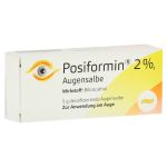 Posiformin 2% (PZN 3515911) из Германии
