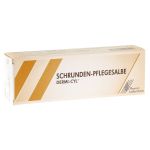 SCHRUNDEN-PFLEGESALBE Dermi-cyl (PZN 10298207) из Германии