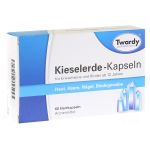 Kieselerde Kapseln (PZN 1842416) из Германии