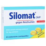 Silomat DMP 10,5mg/Lutschpastille (PZN 1997662) из Германии