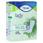 TENA LADY mini plus Einlagen (PZN 4114077) из Германии