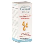 Q10 GERIMED flüssig ohne Alkohol (PZN 1698830) из Германии