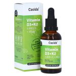 VITAMIN D3 K2 Tropfen (PZN 16672026) из Германии