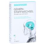 BAKANASAN Gehirnstoffwechsel Tabletten (PZN 11617838) из Германии
