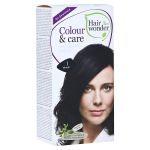 HAIRWONDER Colour & care black Creme (PZN 9440605) из Германии