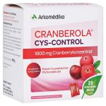Cranberola Cys Control Pulver (PZN 1743387) из Германии