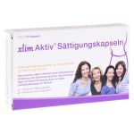 XLIM Aktiv Sättigungskapseln (PZN 10272277) из Германии
