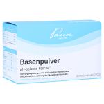 BASENPULVER pH balance Pascoe (PZN 5462969) из Германии