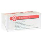 NOBATOP 8 Kompressen 5x5 cm unsteril (PZN 7099160) из Германии
